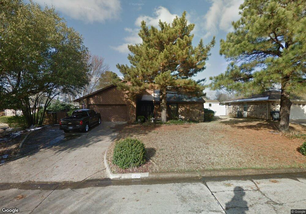 2403 Woodleaf Ct, Ardmore, OK 73401 - photo 1