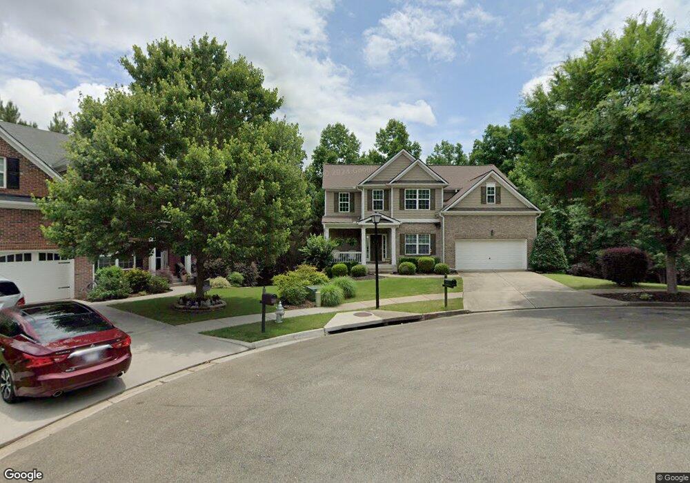 434 Deepstream Crossing, Canton, GA 30115 - photo 1