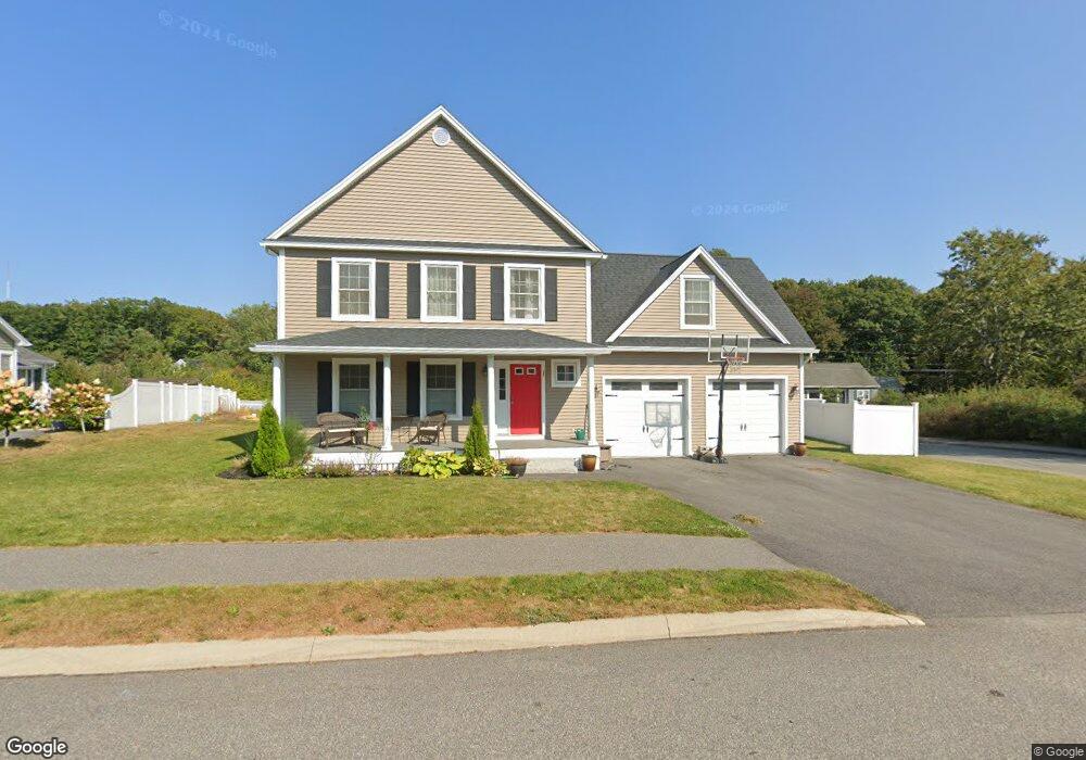 Lot 1 Owens Way, Saco, ME 04072 - photo 1