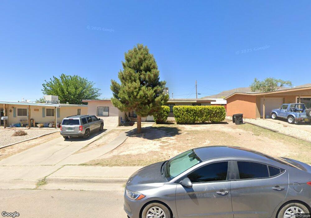 2407 Abbott Ave, Alamogordo, NM 88310 - photo 1
