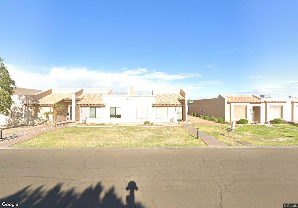 11448 S Mesa Dr unit 107, Yuma, AZ 85367 - photo 1