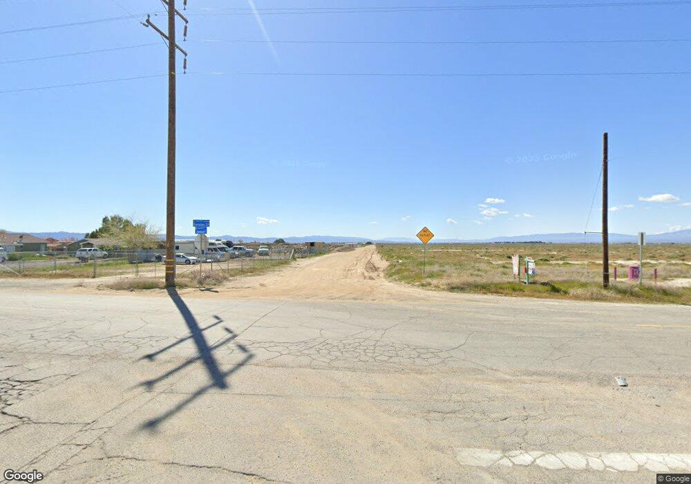 0 E 121 St & Ave F - 6 Ave, Lancaster, CA 93535 - photo 1