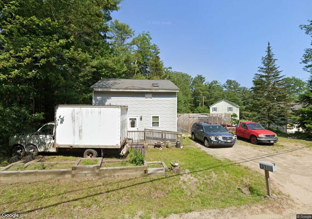 331 Cundys Harbor Rd, Harpswell, ME 04079 - photo 1