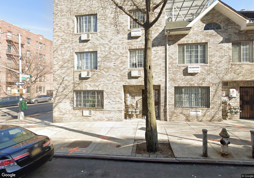 163 W 195th St, Bronx, NY 10468 - photo 1