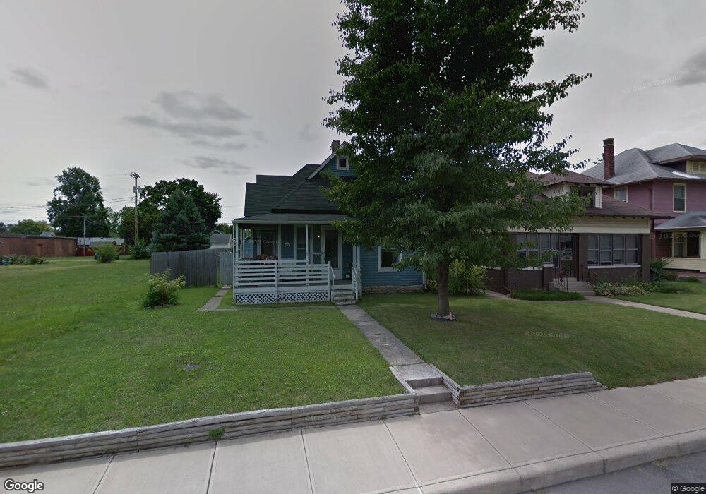 721 W 5th St, Anderson, IN 46016 - photo 1