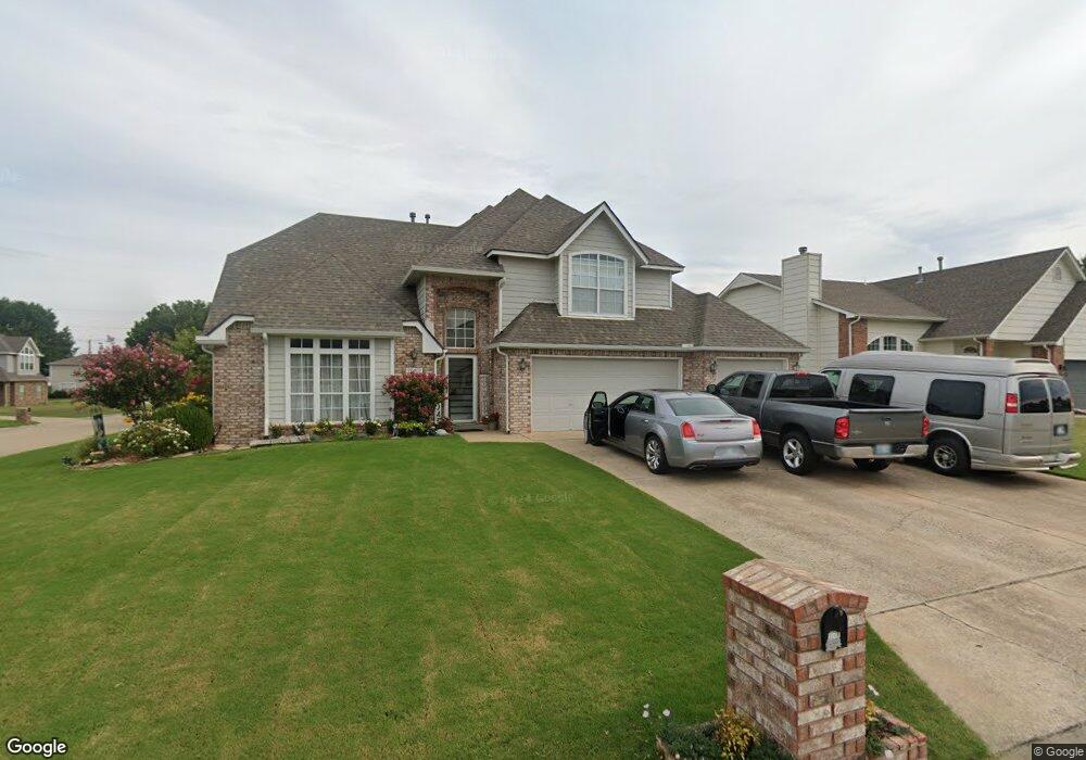 19401 E 37th Place S, Broken Arrow, OK 74014 - photo 1