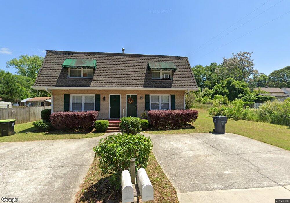 1717 River St NE unit B, Conyers, GA 30012 - photo 1