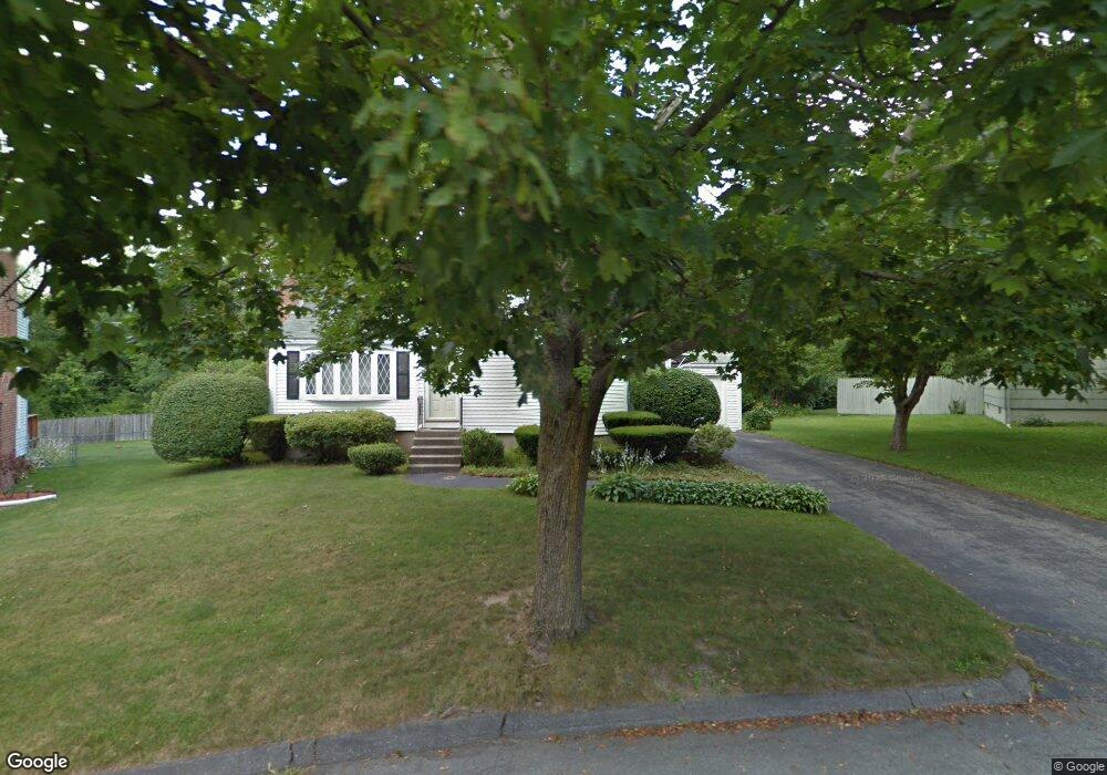 14 Rochelle St, Worcester, MA 01606 - photo 1