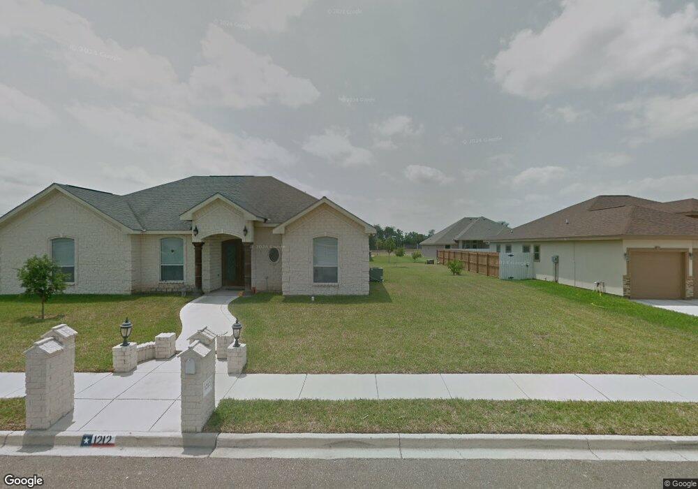 1212 Ricco St, Edinburg, TX 78539 - photo 1