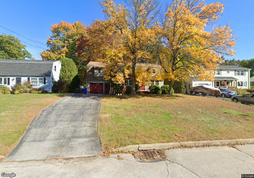 314 Hoyt St, Manchester, NH 03103 - photo 1