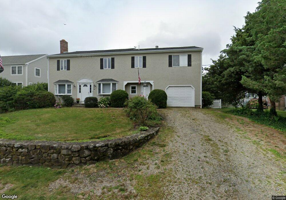 21 Kenwood Rd, Pocasset, MA 02559 - photo 1