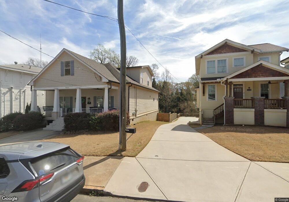 Street View Photo