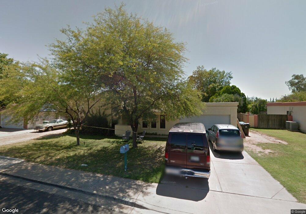 1713 N Dresden, Mesa, AZ 85203 - photo 1