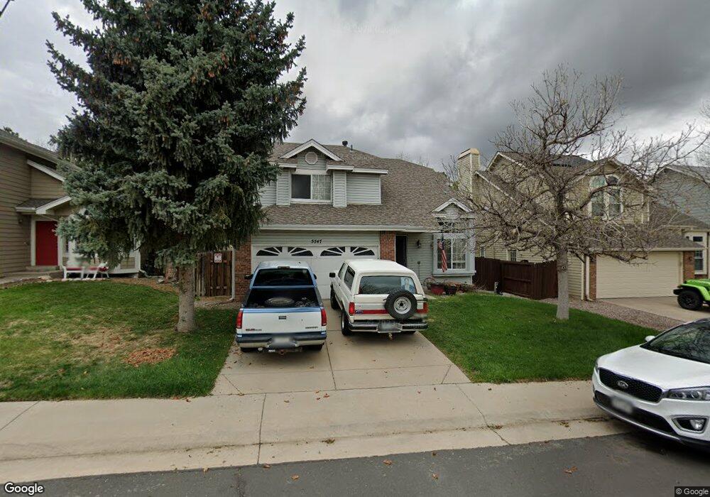 5747 S Jebel Way, Centennial, CO 80015 - photo 1