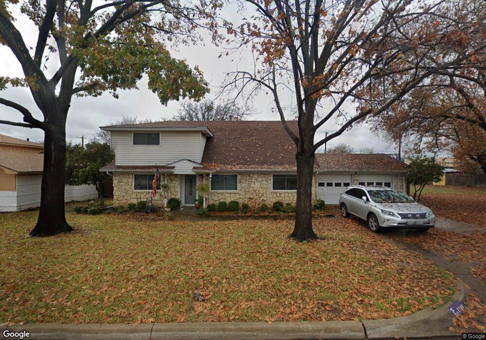 1121 Desiree Ln, Hurst, TX 76053 - photo 1