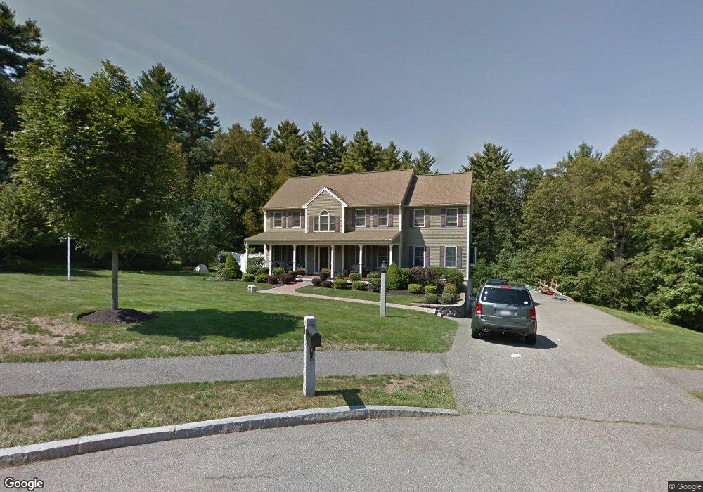 4 Whitcomb Way, North Reading, MA 01864 - photo 1