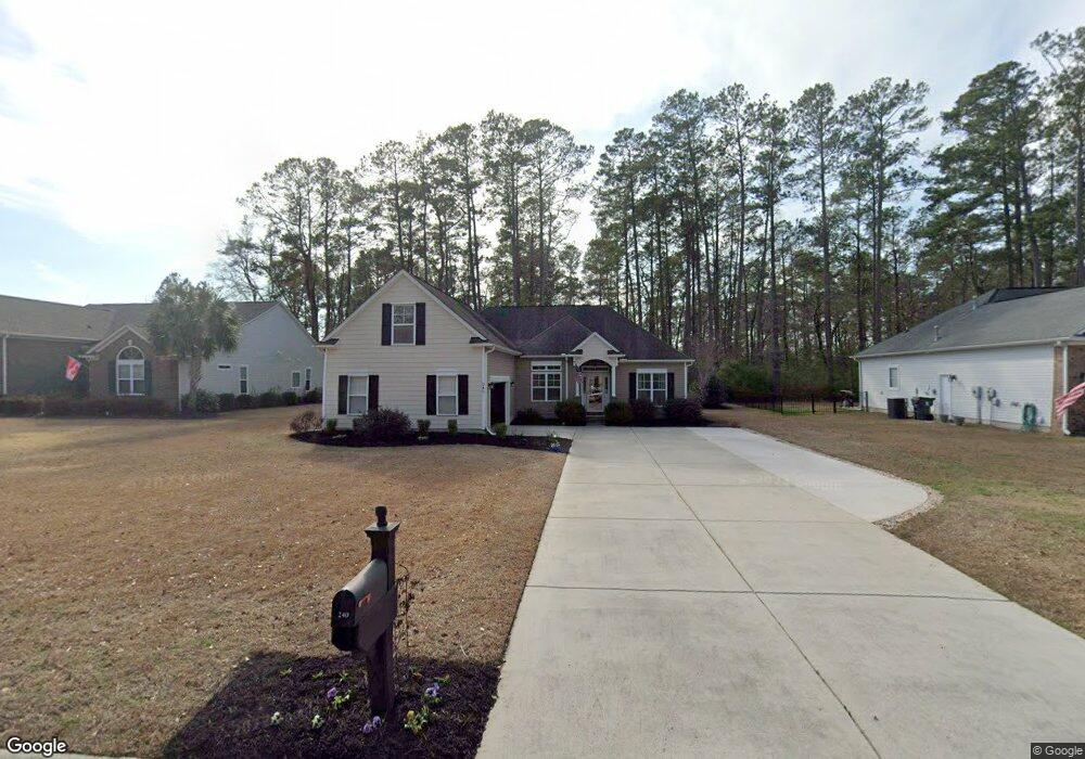 240 Tilly Ct, Conway, SC 29526 - photo 1