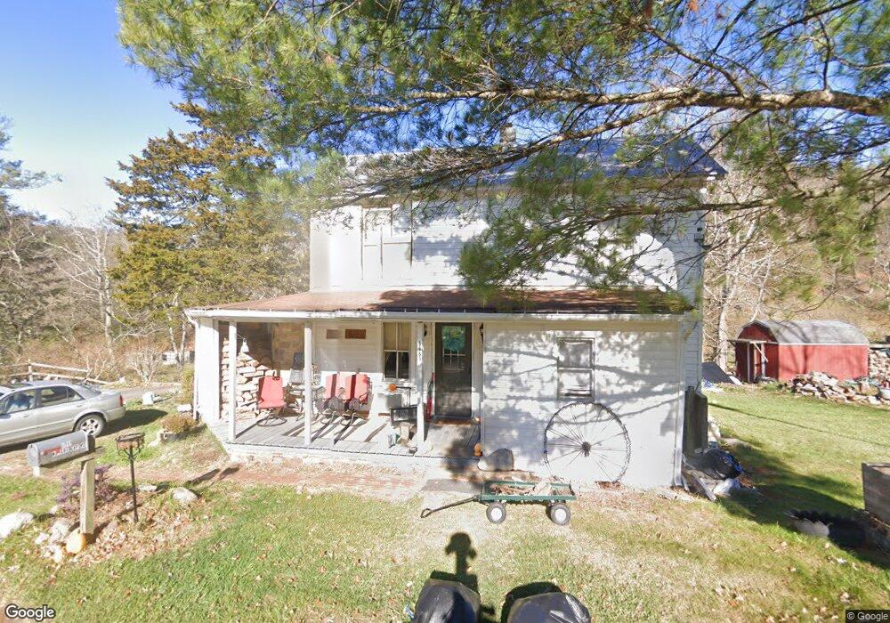 5981 Moyers Gap Rd, Sugar Grove, WV 26815 - photo 1