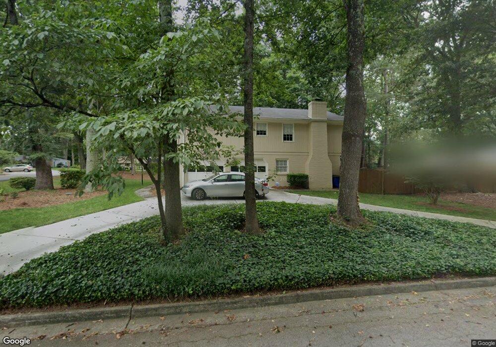 4098 W Brockett Creek Ct, Tucker, GA 30084 - photo 1