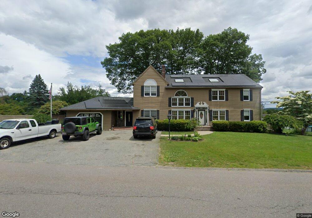 73 Saint Nicholas Ave, Worcester, MA 01606 - photo 1