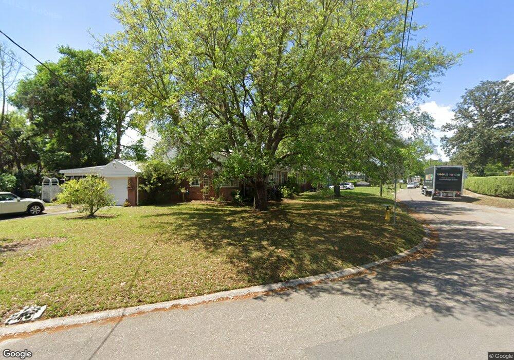 1704 Pershing Rd, Jacksonville, FL 32205 - photo 1