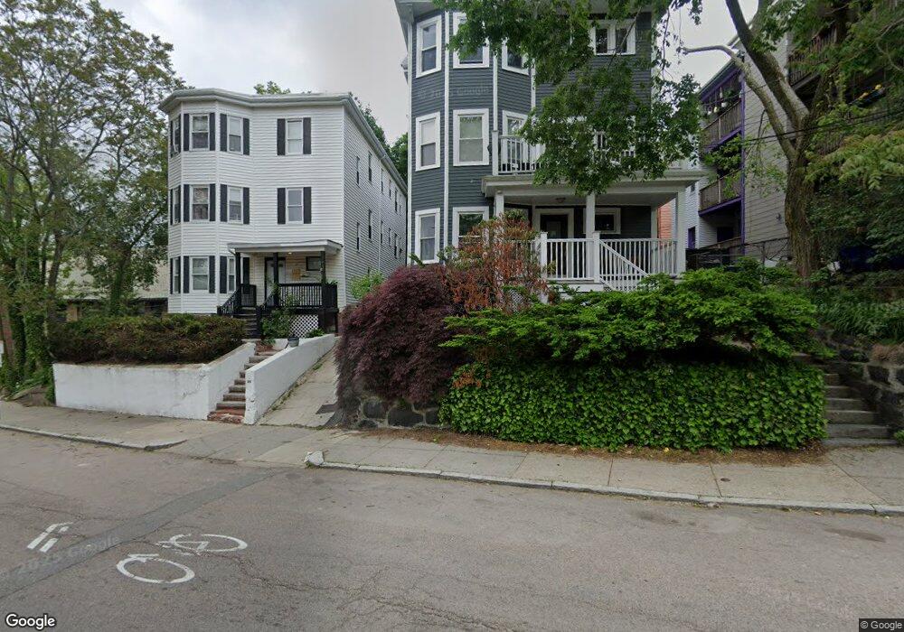 26 Walk Hill St unit 3, Jamaica Plain, MA 02130 - photo 1