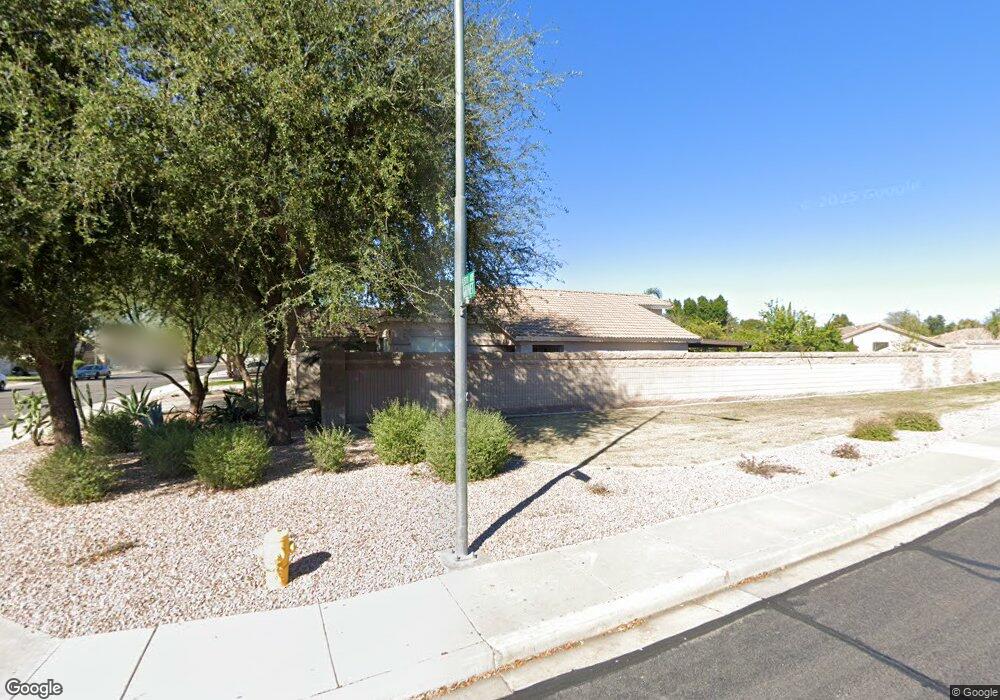 5764 E Garnet Ave, Mesa, AZ 85206 - photo 1