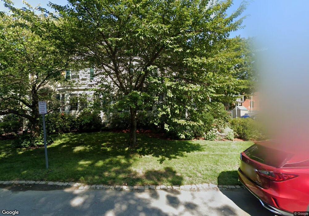 13 Sycamore St unit 2, Belmont, MA 02478 - photo 1