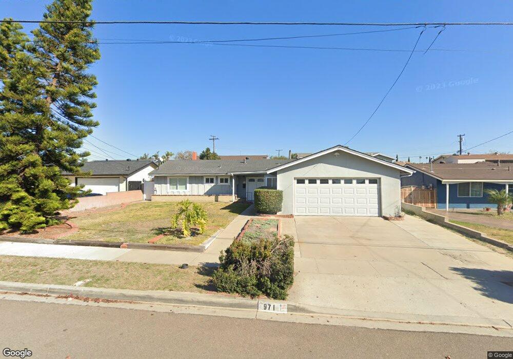 971 Maria Way, Chula Vista, CA 91911 - photo 1