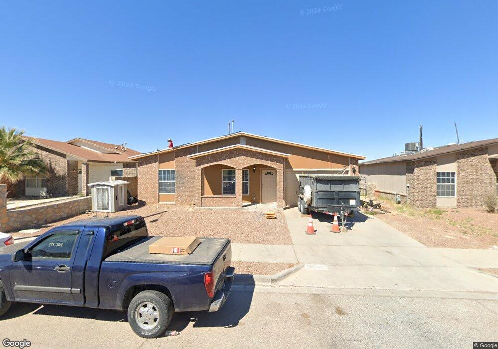 625 Desierto Bonito St, Horizon City, TX 79928 - photo 1