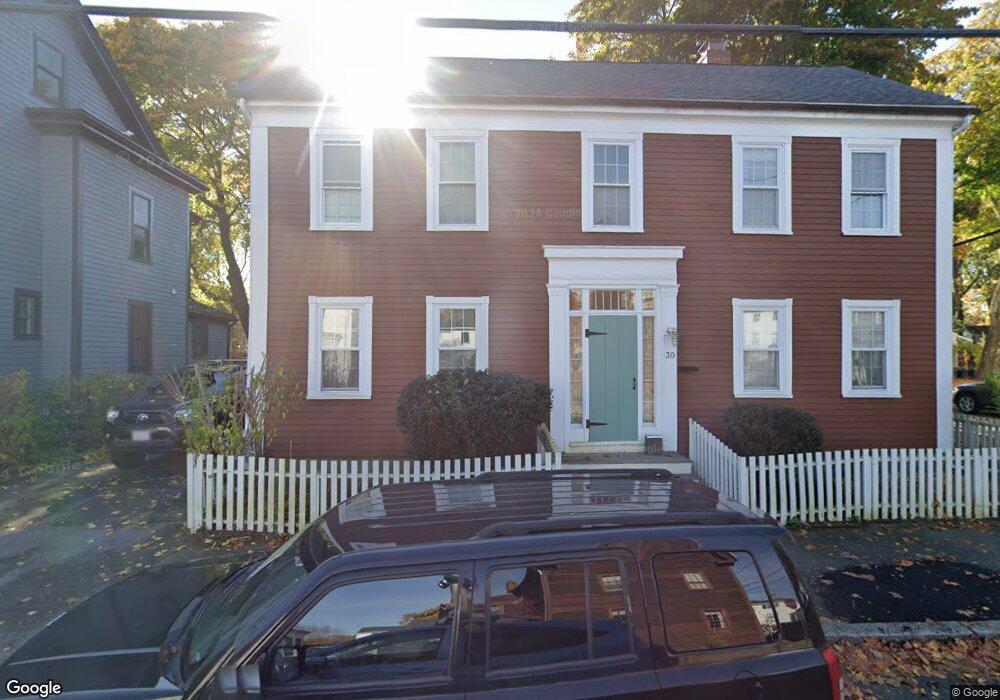 30 Purchase St, Newburyport, MA 01950 - photo 1