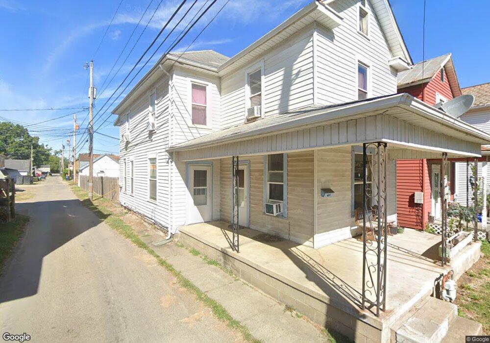 621 N High St, Lancaster, OH 43130 - photo 1