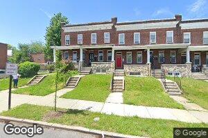 2302 N Longwood St, Baltimore, MD 21216