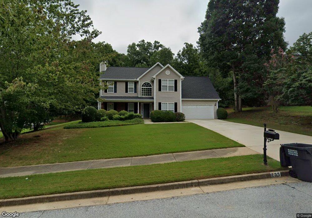 235 Trelawney Place unit 1, Covington, GA 30016 - photo 1