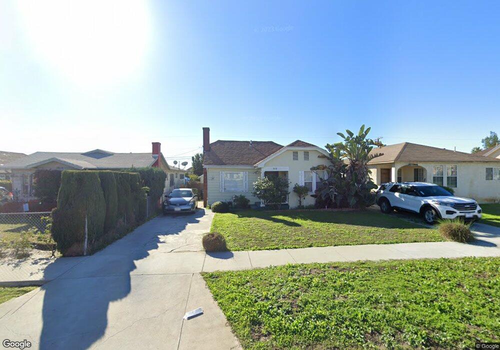 Street View Photo