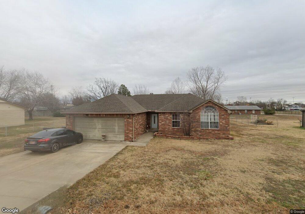 408 N Ohio Ave, Haskell, OK 74436 - photo 1