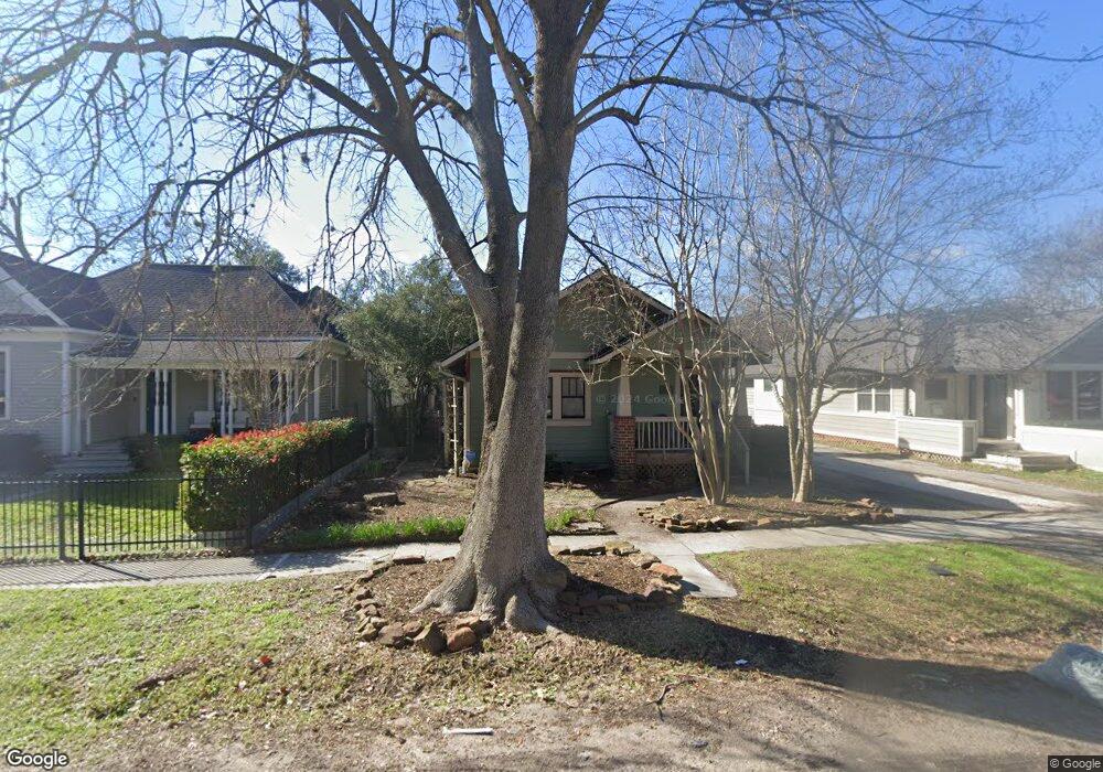 2215 Harvard St unit A, Houston, TX 77008 - photo 1