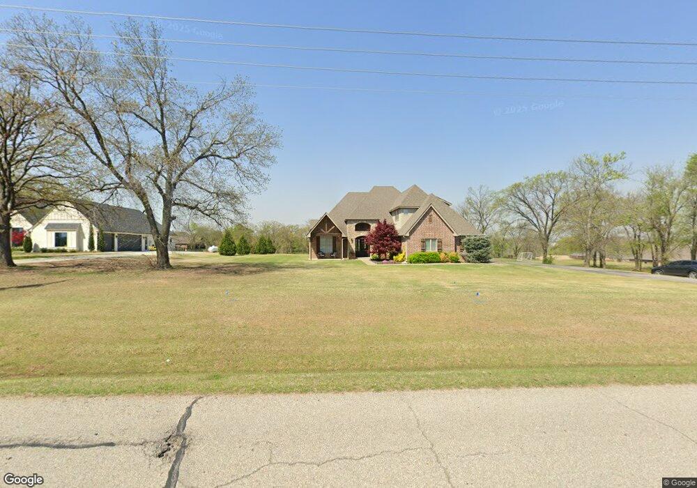 9690 Hickory Hill Rd, Sapulpa, OK 74066 - photo 1
