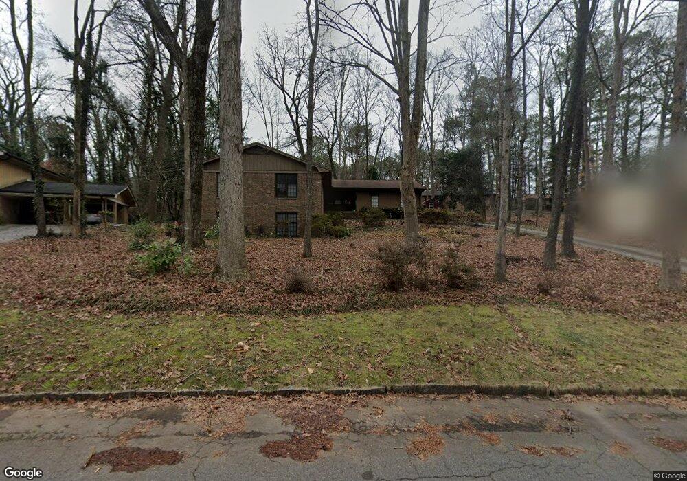 603 Tahoe Cir, Stone Mountain, GA 30083 - photo 1