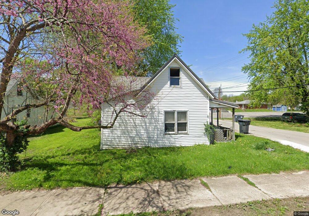 919 Lafayette St, Anderson, IN 46012 - photo 1