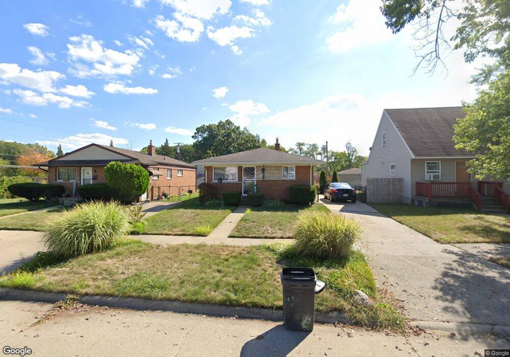 8041 Cloverdale Ave, Ferndale, MI 48220 - photo 1