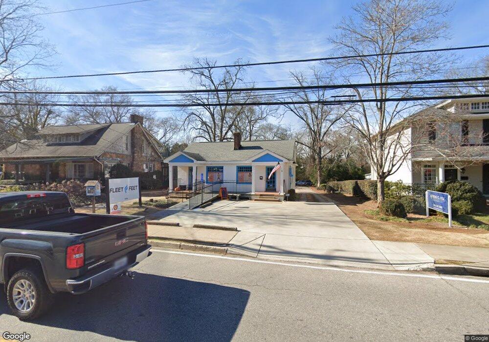 1694 S Lumpkin St, Athens, GA 30606 - photo 1