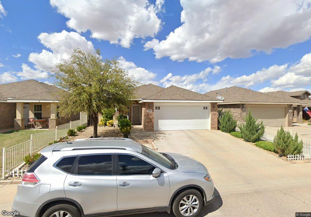 511 E 98th St, Odessa, TX 79765 - photo 1