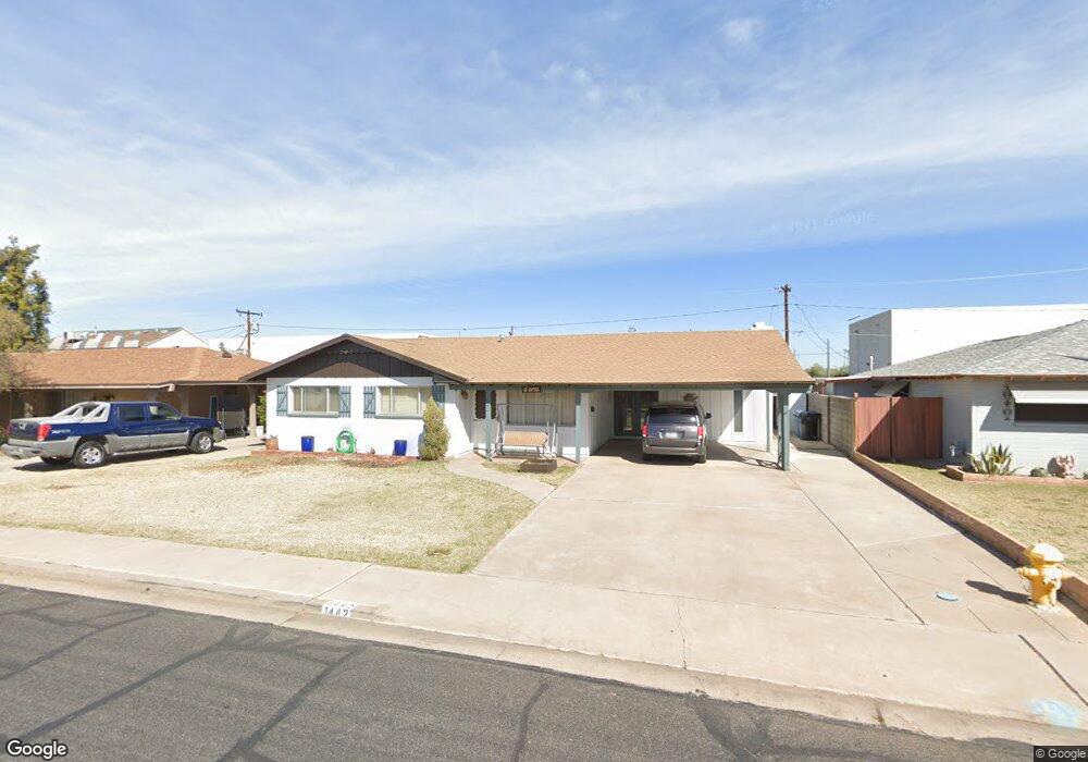 1442 E 3rd Place, Mesa, AZ 85203 - photo 1