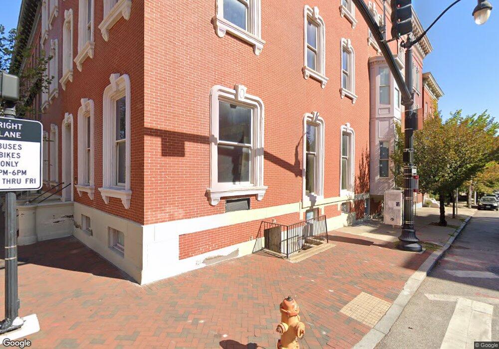 801 N Charles St unit 6, Baltimore, MD 21201 - photo 1