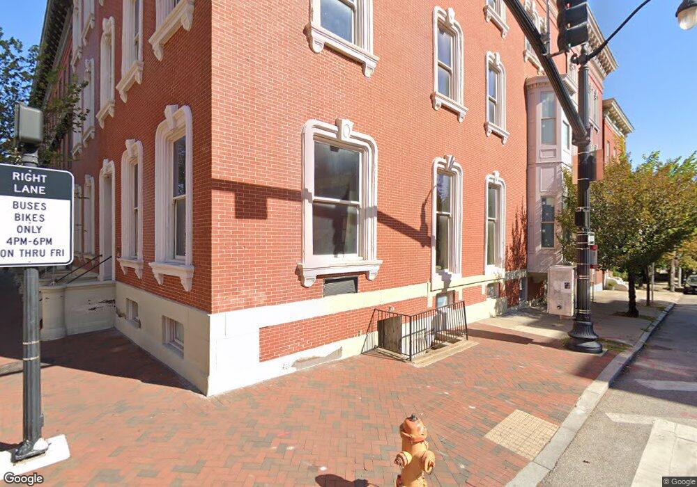 801 N Charles St unit 7, Baltimore, MD 21201 - photo 1