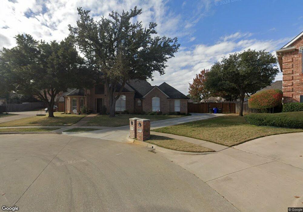 4104 Bridlewood Ct, Colleyville, TX 76034 - photo 1