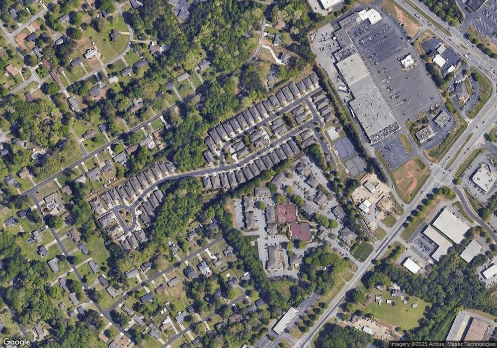 1347 Magnolia Path Way unit 10, Sugar Hill, GA 30518 - photo 1