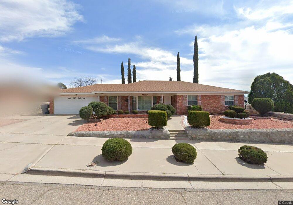 10829 Sombra Verde Dr, El Paso, TX 79935 - photo 1