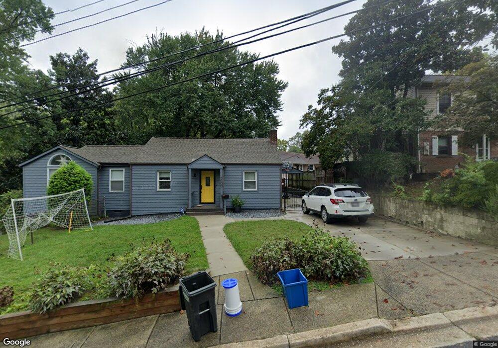 6600 Gude Ave, Takoma Park, MD 20912 - photo 1